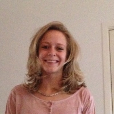 Talentcard van Michaéla van Driel