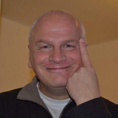 Talentcard van Egbert Egberts