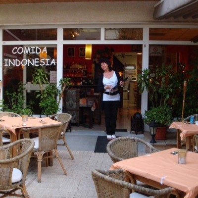 Talentcard van lona de jonge