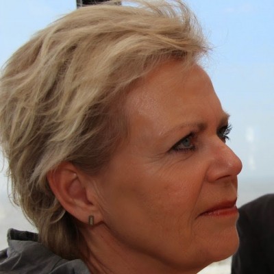 Talentcard van Carla de Waal