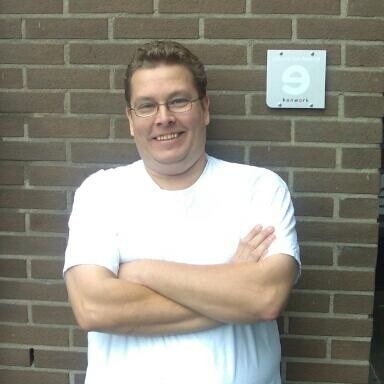 Talentcard van Sjon de Beer