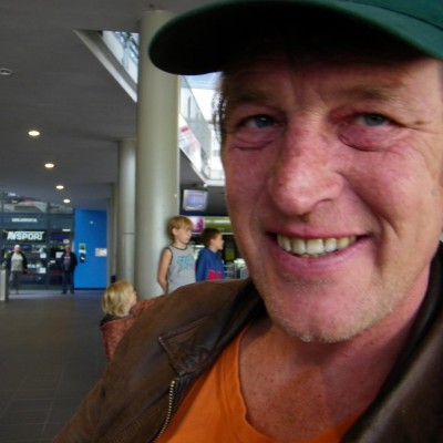 Talentcard van Hans Kats