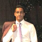 Talentcard van hicham chrifi