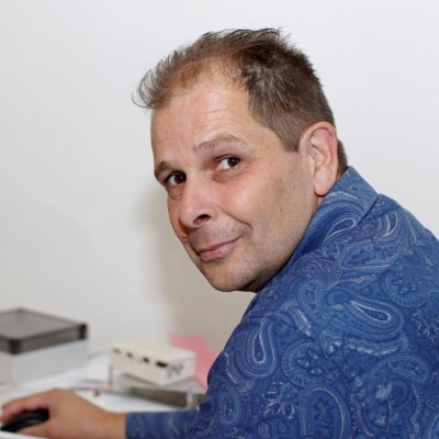 Talentcard van Roel Stap
