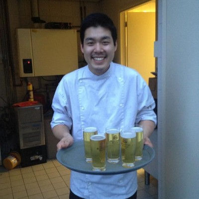 Talentcard van Ruben Drost