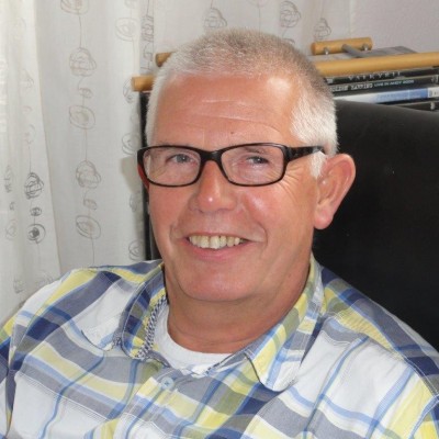 Talentcard van Jannes Mulder