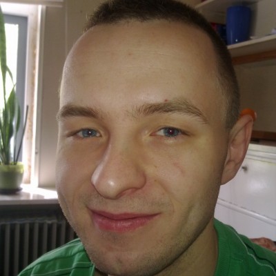 Talentcard van Bartosz Koziel