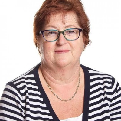 Talentcard van Marja Huijsman