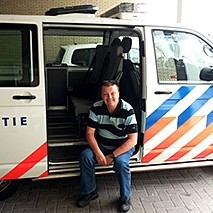 Talentcard van Rob Broere