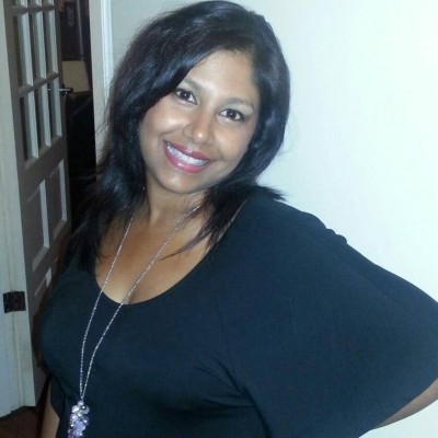 Talentcard van Marijke Pershad