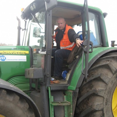 Talentcard van Jeroen Rutgers