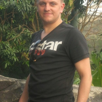 Talentcard van kenny van roij
