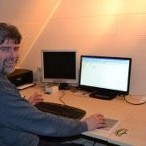 Talentcard van Harm Haisma