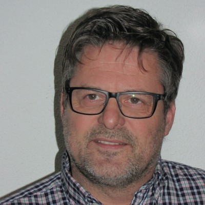 Talentcard van Cor van der Velde