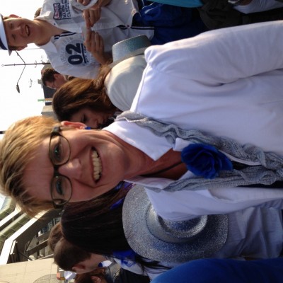 Talentcard van Marian Loch