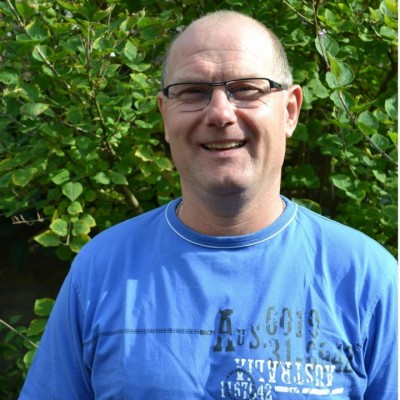 Talentcard van Jan Heumen