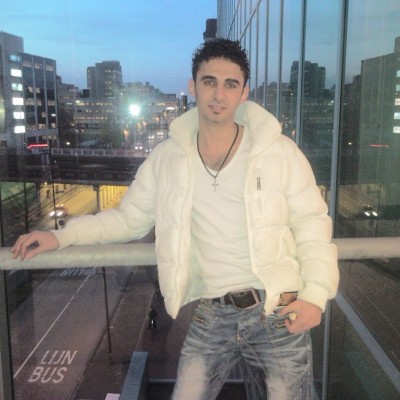 Talentcard van Rani yacoub