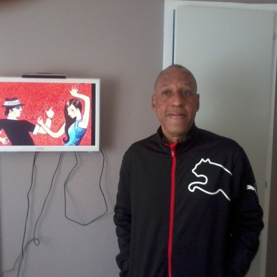 Talentcard van Egbert Alejandro Juliana