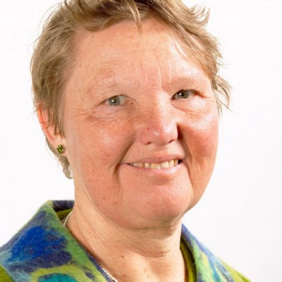 Talentcard van Marijke Staveren