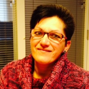 Talentcard van Dinie Vruggink