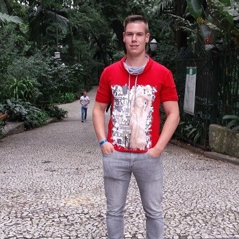 Talentcard van Tom van den Vlekkert