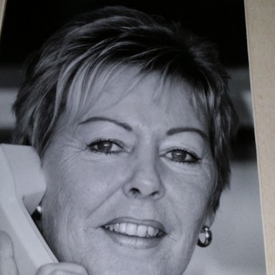 Talentcard van Tilly Schaap
