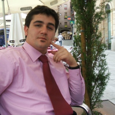 Talentcard van Inigo Morales