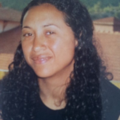 Talentcard van antonia R.dos Santos