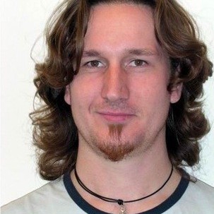 Talentcard van Jiri Kalenda