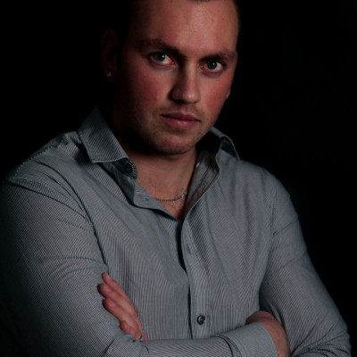 Talentcard van Marc Stavast
