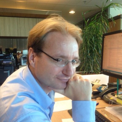 Talentcard van Kees Blom