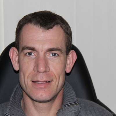 Talentcard van Andy Brodeoux