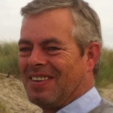 Talentcard van frans broek van den