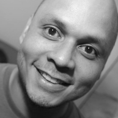 Talentcard van Clarence Brandon