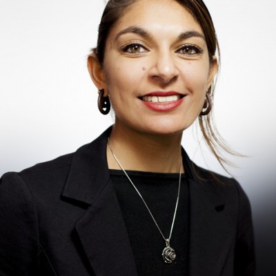 Talentcard van Shanita Doerga