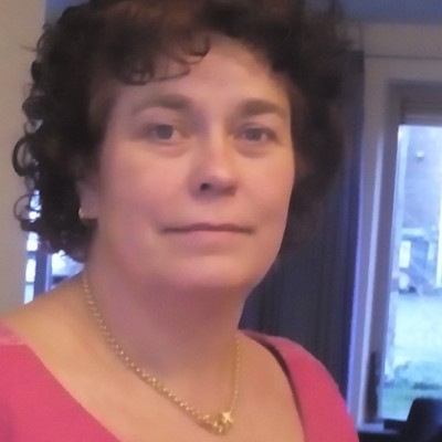 Talentcard van Andrea Slomp- Bosma