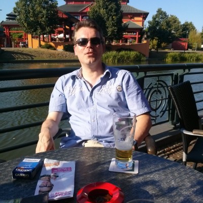Talentcard van Patric Grotenhuis