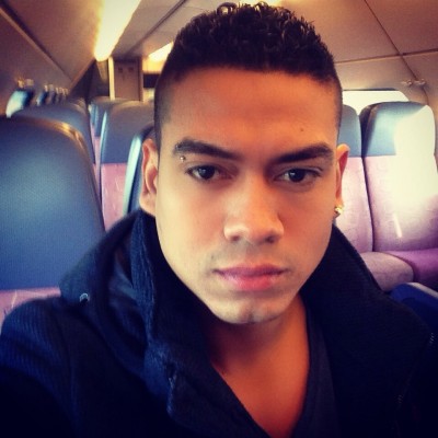 Talentcard van Victor Hugo Ojeda Polo