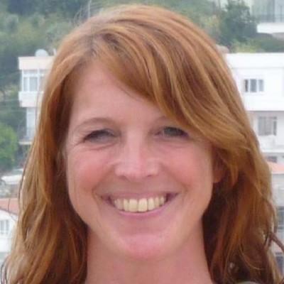 Talentcard van Sharon Polman