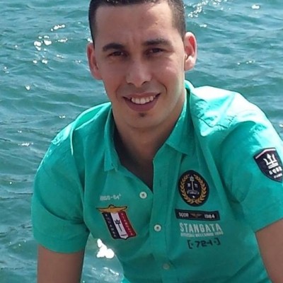 Talentcard van zouhir bouboul