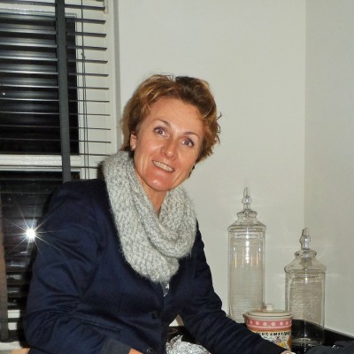 Talentcard van Alexandra Arendsen