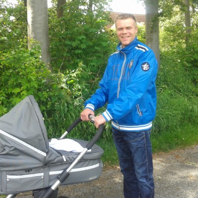 Talentcard van Johan Pilat