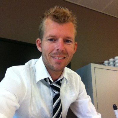 Talentcard van Dennis Dijken van