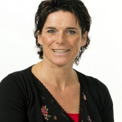 Talentcard van Sonja Stevens