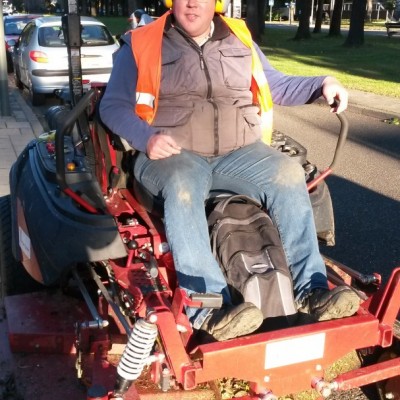 Talentcard van Patrick Swinkels
