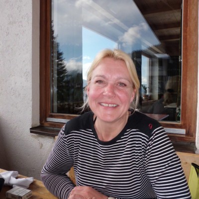 Talentcard van Trudy de Wit