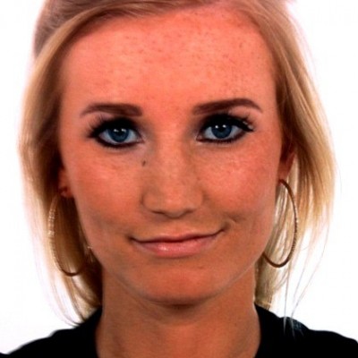 Talentcard van Sanne Hofman
