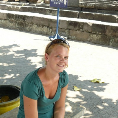 Talentcard van Irene Boon