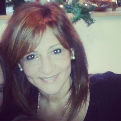 Talentcard van Luisella Agosto
