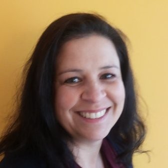 Talentcard van Andréia Verloove-Pinheiro de Castro